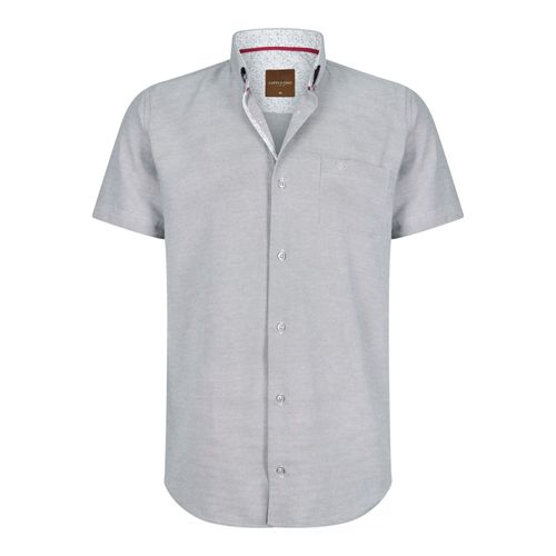 Cappuccino Italia Korte Mouw Grijs Gris