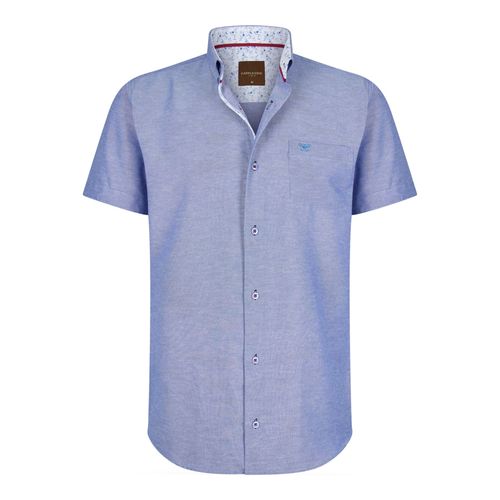 Cappuccino Italia Korte Mouw Royal Bleu