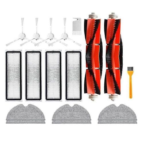 Filtre Hepa pour F9 Robot Aspirateur Vadrouille Roller Brush Accessoires 1c 2c Kit d¿accessoires