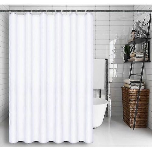 Salle de bain Petite cabine de douche Rideau Liner, 31 « L x 71 » H Taille étroite