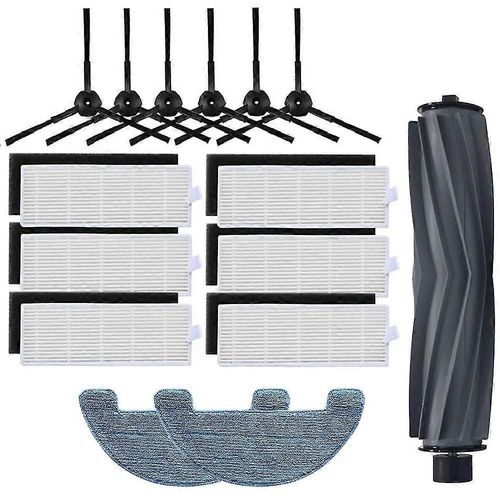 Pour Osoji 950 990 680 870 Aspirateur Pièces Robot Aspirateur Pièces de rechange Aspirateur Acce