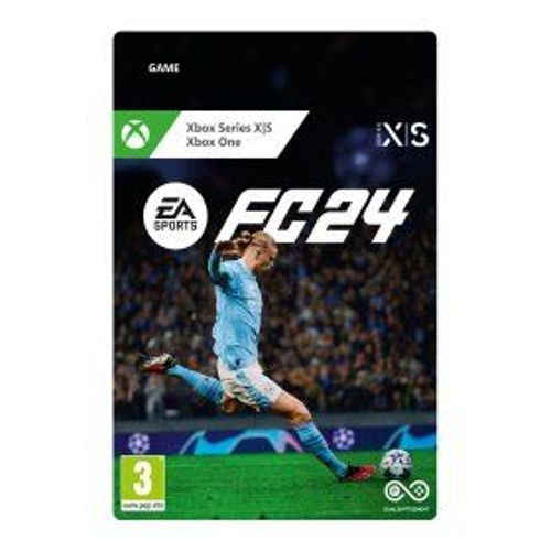 Ea Sports Fc 24 - Jeu En Téléchargement