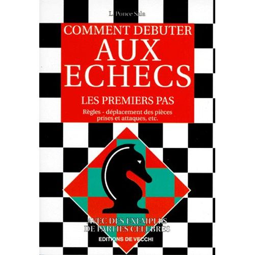 Comment Debuter Aux Echecs - Les Premiers Pas
