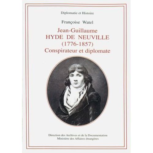 Jean-Guillaume Hyde De Neuville (1776-1857)