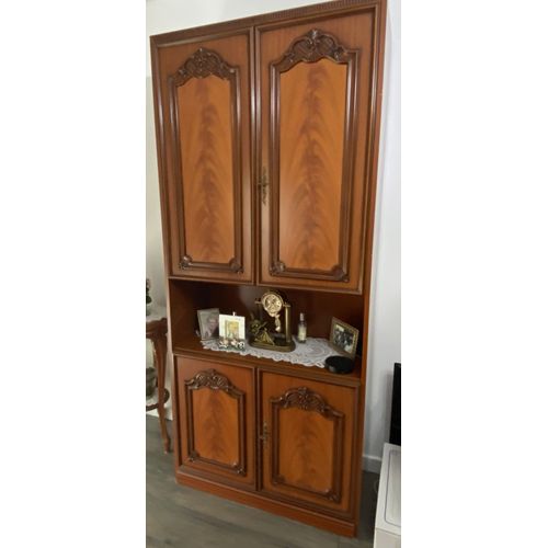 Meuble Plaqué Merisier