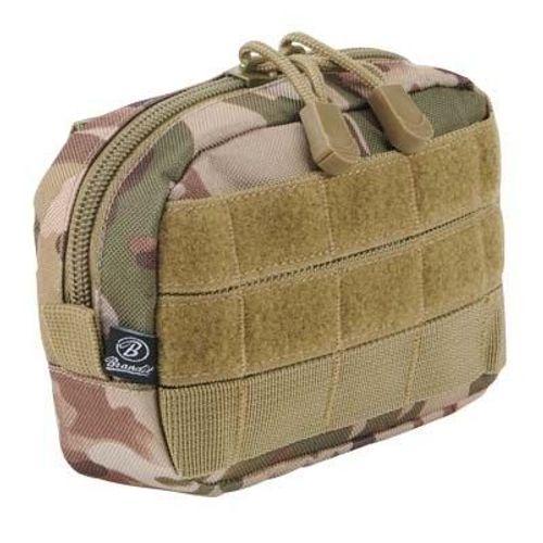 Molle Pouch Compact Tactical Camo: UNIVERSAL