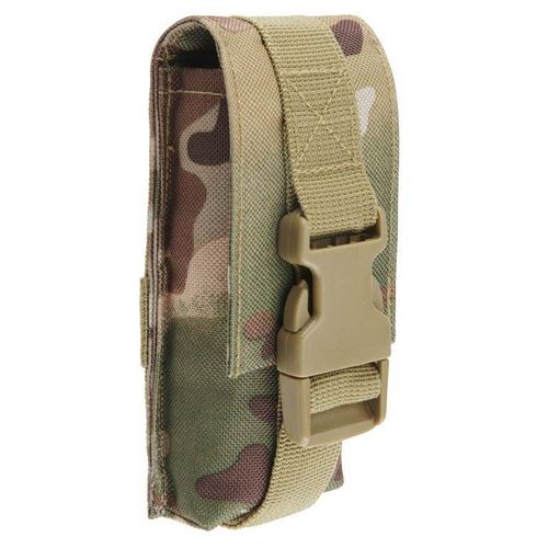 Molle Multi Pouch LARGE Tactical Camo: UNIVERSAL