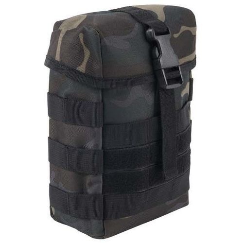 Molle Pouch Fire Night Camo: UNIVERSAL