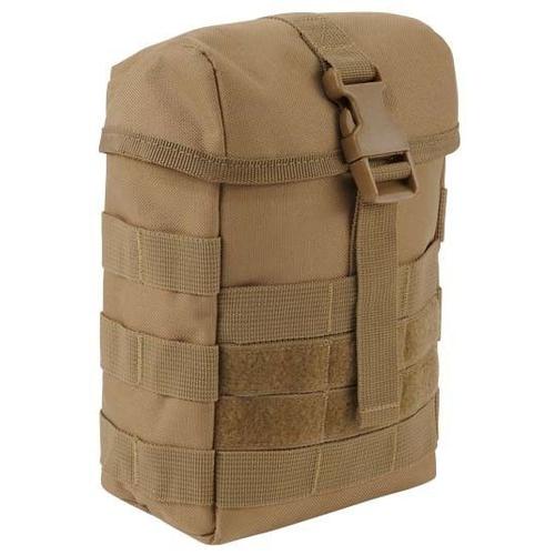 Molle Pouch Fire Coyote: UNIVERSAL