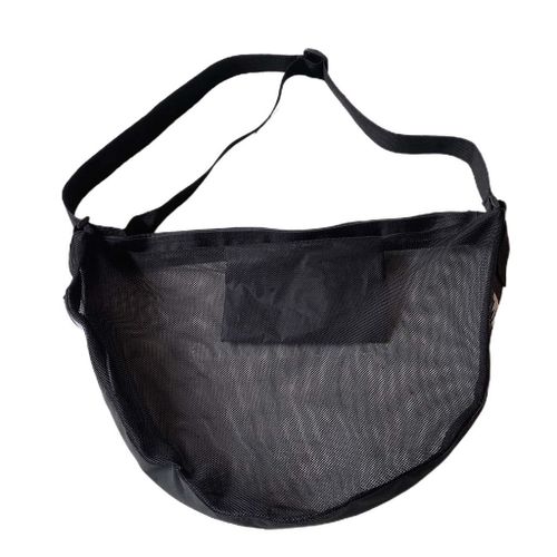Sac De Transport De Basket-Ball Avec Poche En Filet, Sacs À Ballons, Porte-Ballons En Filet Pour Noir