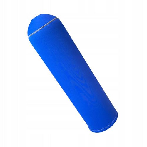 Housse De Protection Pour Bouteille De Plongée, Professionnelle, Portable, Légère, Solide, Bleue
