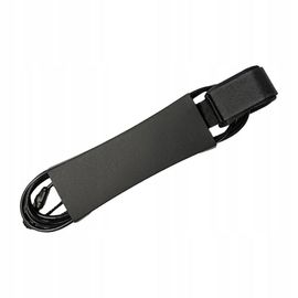 Leash De Cheville Pour Planche De Surf, Noir