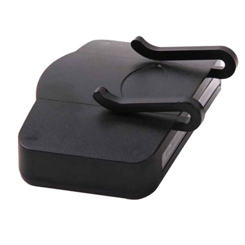 Lampe de poche LED, lampes à pince portables rechargeables en mode mains libres