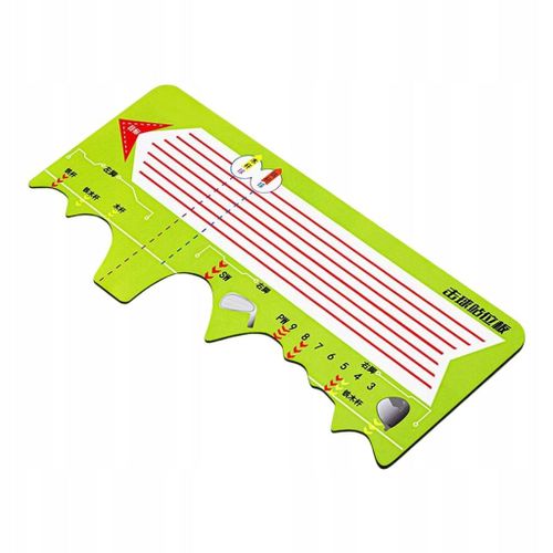 Tapis D'entraînement De Golf Portable, Accessoire Pour Femmes Et Hommes