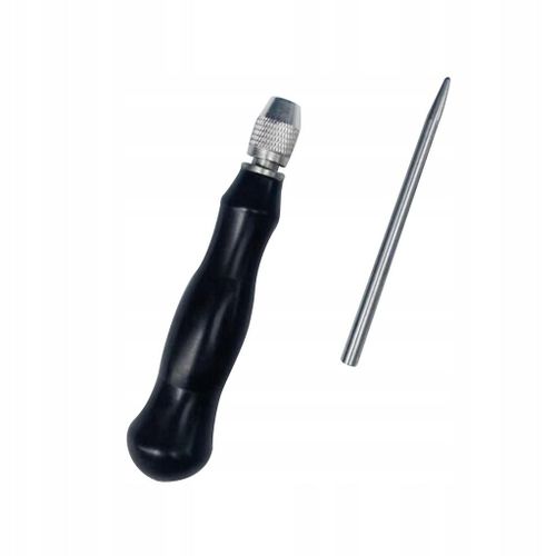 Extracteur De Raquette Portable Avec Manche En Bois Et Équipement De Badminton Amovible
