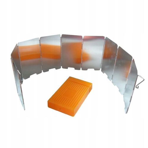 Couvercle Avant Pour Réchaud De Camping 9 Plaques Couvercle Avant Pour Réchaud De Camping Pliable Ultraléger
