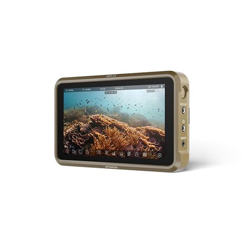 Moniteur enregistreur 5,2" Atomos Ninja - 4K