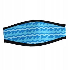 Sangle De Masque De Plongée Sous-Marine Réglable En Néoprène Blue Wave