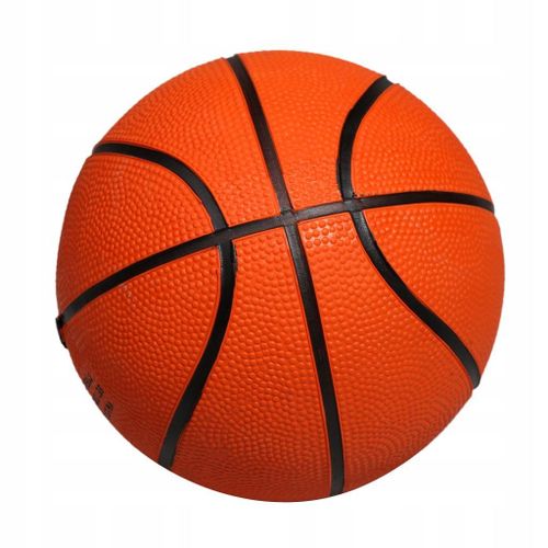 Mini Ballon De Basket De 5,1 Pouces Pour Enfants Et Bébés, Doux Et Élastique, Sûr À Jouer