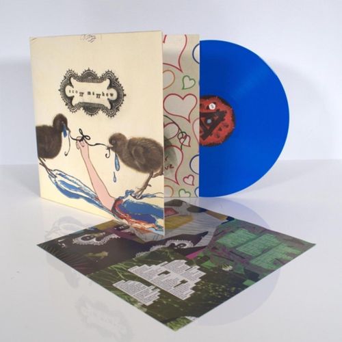 Scott Matthew (Limited Blue Vinyl) [Vinyl]