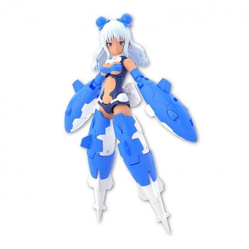 Maquette 30 Minutes Sisters - 3sis-Ac19b Siana-Amarcia Vivace Form