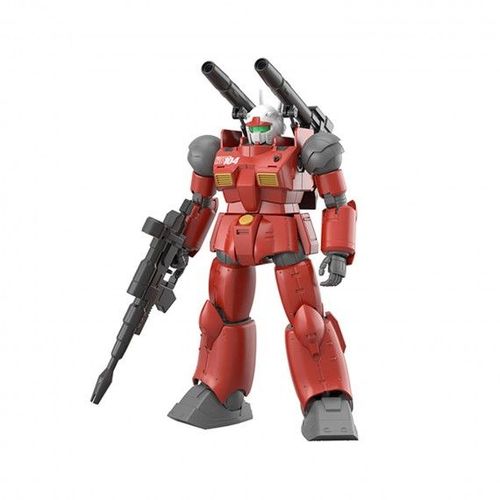Maquette Gundam - Guncannon Cucuruz Doan?S Island Hg 1/144 15cm
