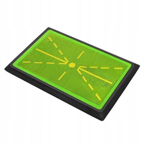 Tapis D'entraînement De Golf Équipement D'entraînement De Golf Tapis De Frappe Durable Et De Qualité Supérieure