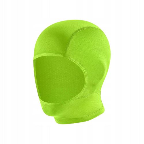 Cagoule De Moto, Masque De Protection Solaire Portable, Vert, Normal
