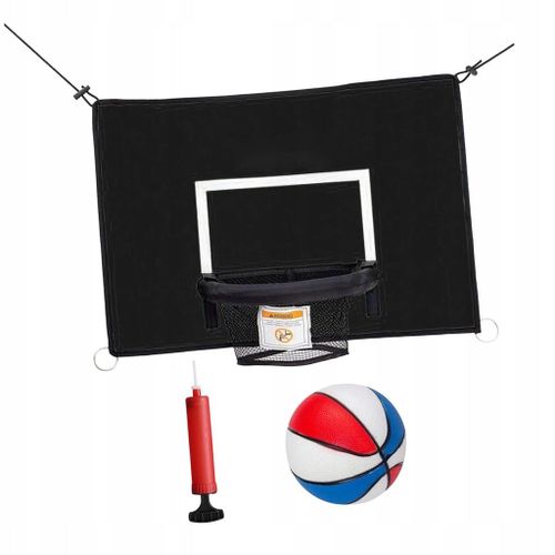 Panier De Basket Pour Trampoline Jouets De Sport Trampoline 45 Cm Ballon Coloré