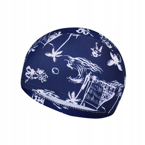 Bonnet De Bain Bonnet De Bain Pour Sports Nautiques, Surf, Été, Plage, Style Long Et E