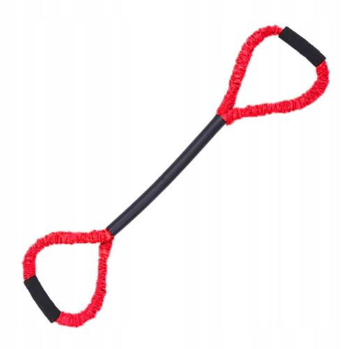 Bandes De Résistance De Boxe Avec Poignées, Speed Red 20lb Boxing Powers