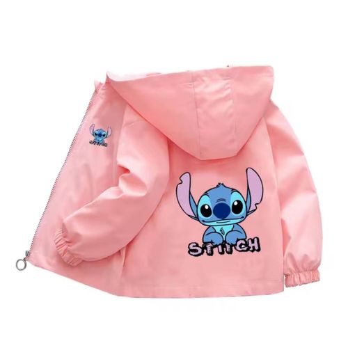Nouveau Printemps Automne Dessin Animé Mince Style Enfants Costume Garçons Point Manteaux Veste Filles Manteau À Capuche Enfants Vêtements D&#39extérieur Garçon Vêtements