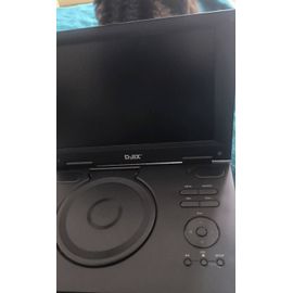 Lecteur DVD portable avec tv
