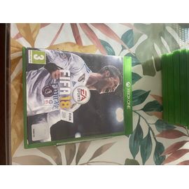 Fifa 2018 Xbox One 