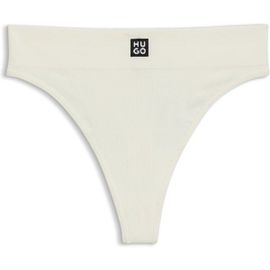 String En Jacquard Côtelé De Modal Mélangé Sans Couturess,L,M,Xl,Xs
