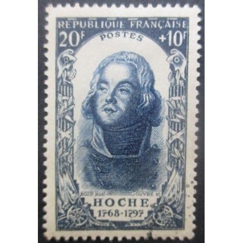 France N°872 Hoche Oblitéré