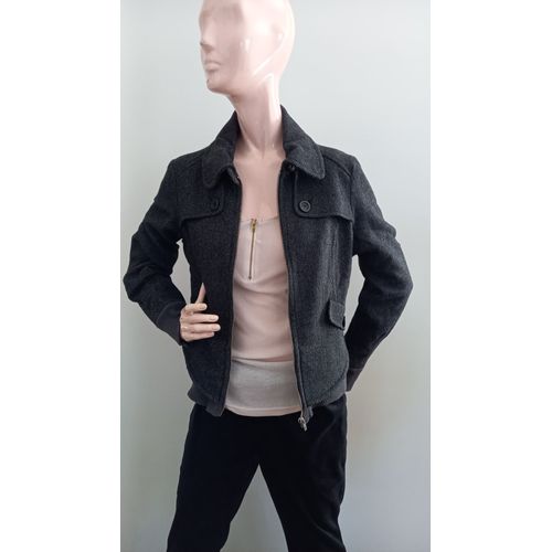 Blouson À Chevrons