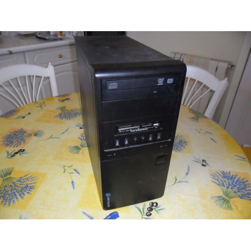 PC Gamer INTEL CORE i5-4590 - 3.30 Ghz - Ram 16 Go - DD 1 To