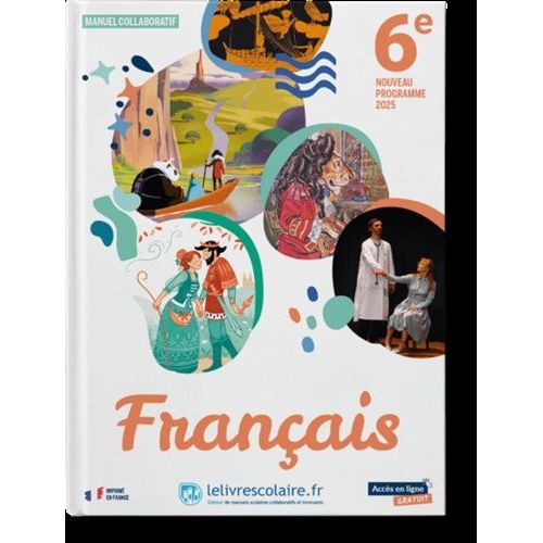 Francais 6e - Manuel Élève