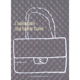 L'indémodable Total Look De Chanel