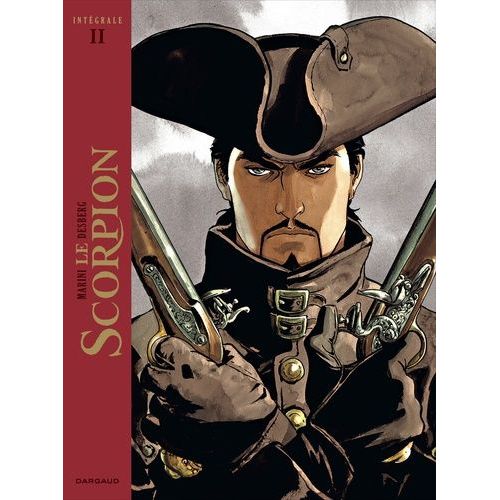 Le Scorpion - Intégrale 2