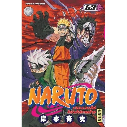 Naruto - Tome 63 :