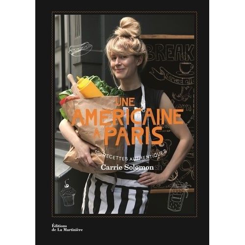 Une Américaine À Paris