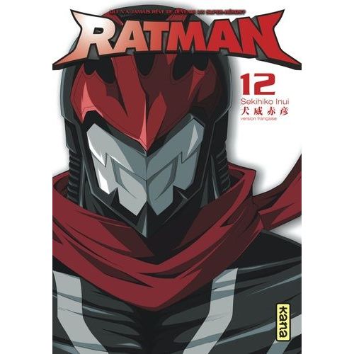Ratman - Tome 12