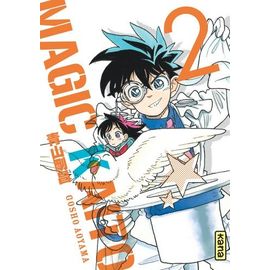 Magic Kaitô - Tome 2