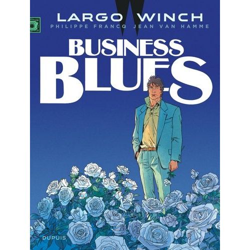 Largo Winch - Tome 4 - Business Blues