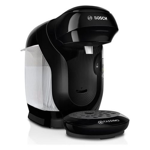 Machine à café Bosch TASSIMO STYLE TAS112E - noir recyclé