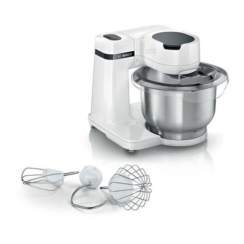 Robot pâtissier Bosch MUM Serie 2 MUMS2EW00E - 700 Watt - blanc