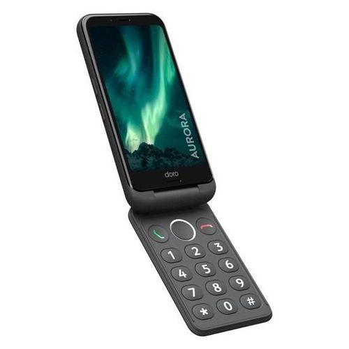 DORO Aurora A20 64 Go Gris