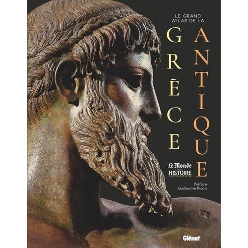 Le Grand Atlas De La Grèce Antique